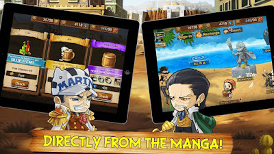 One ,Piece,Strong, World, D ,anime ,game, android ,and, ios