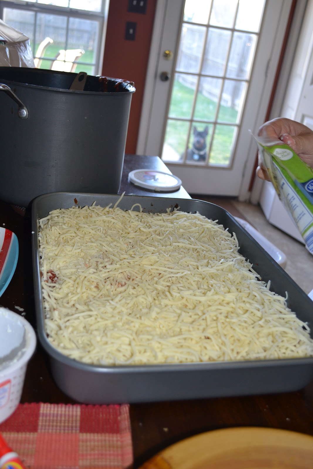 the *real* mccoys labor inducing eggplant parmigiana