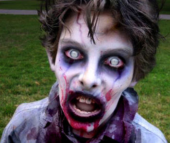 Halloween Make Up Pictures