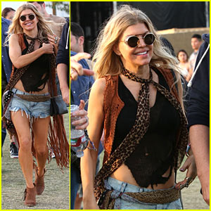 Fergie