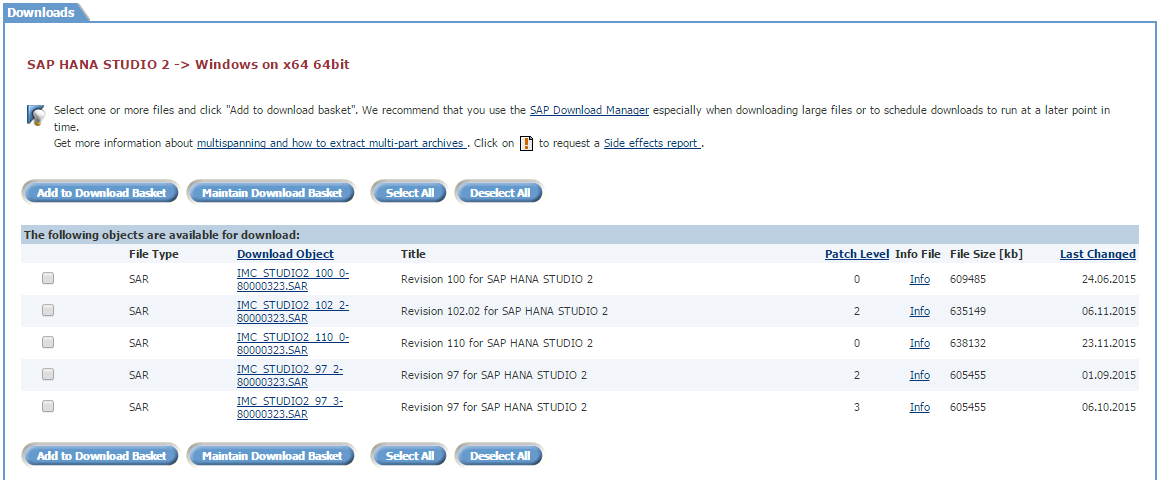 Sap Download Sapcar Exede