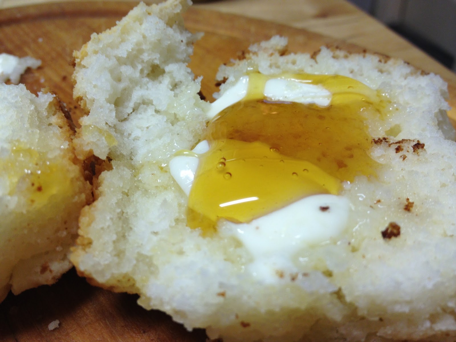 Tracy Cooks in Austin 7up Biscuits (that weird urban recipe legend