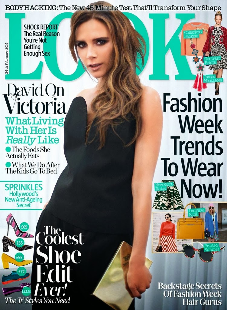Brooke Weisbender Photos from Modelz View Magazine Cover February 2014 HQ Scans