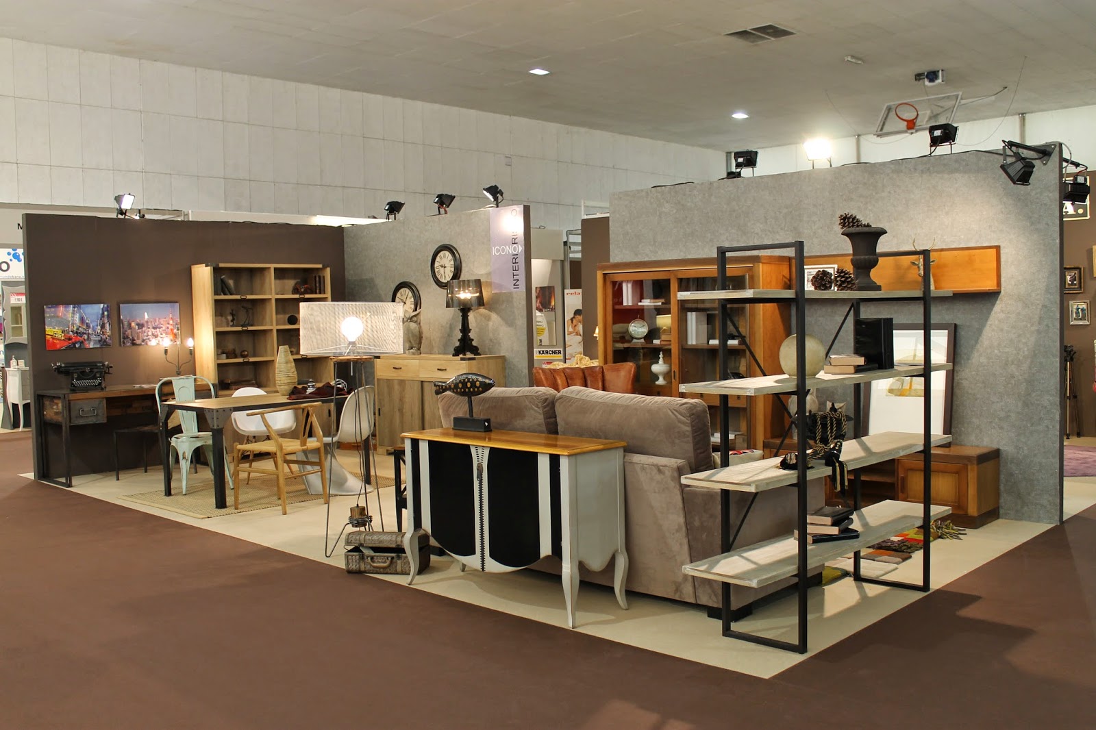 Feria del mueble, Nájera Decor 2014. Feria del mueble, Nájera Decor 2014.