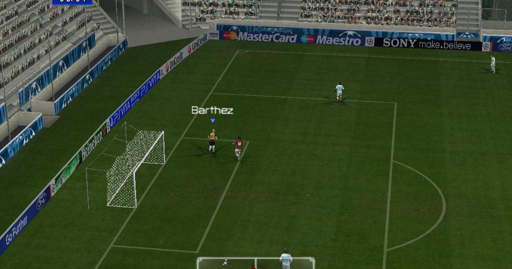 PESEditcom 2012 Patch 41 - Pro Evolution Soccer And Patch