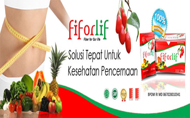 MINUM FIFORFIL PERUT KEMPES BADAN SEHAT