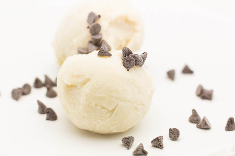 MarshmallowCoconut Ice Cream