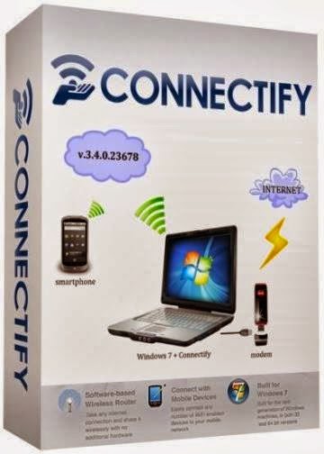 Connectify Hotspot & Dispatch Pro 7.3.5.30545 [Full]สุดยอดโปรแกรมแชร์ WiFi Connectify+Hotspot+PRO