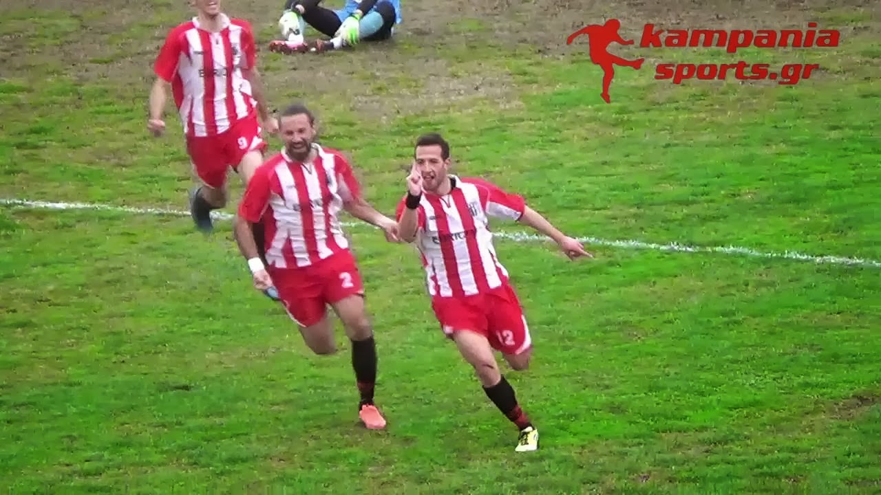 Καμπανιακός-Λάρισα 1-1