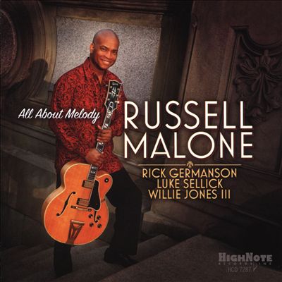 RUSSELL MALONE:  ALL ABOUT MELODY