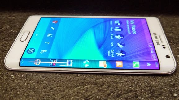 Samsung Note Edge Inceleme Tekno Icat Guncel Cihaz , Yaz?l?m ve Teknoloji Haberleri