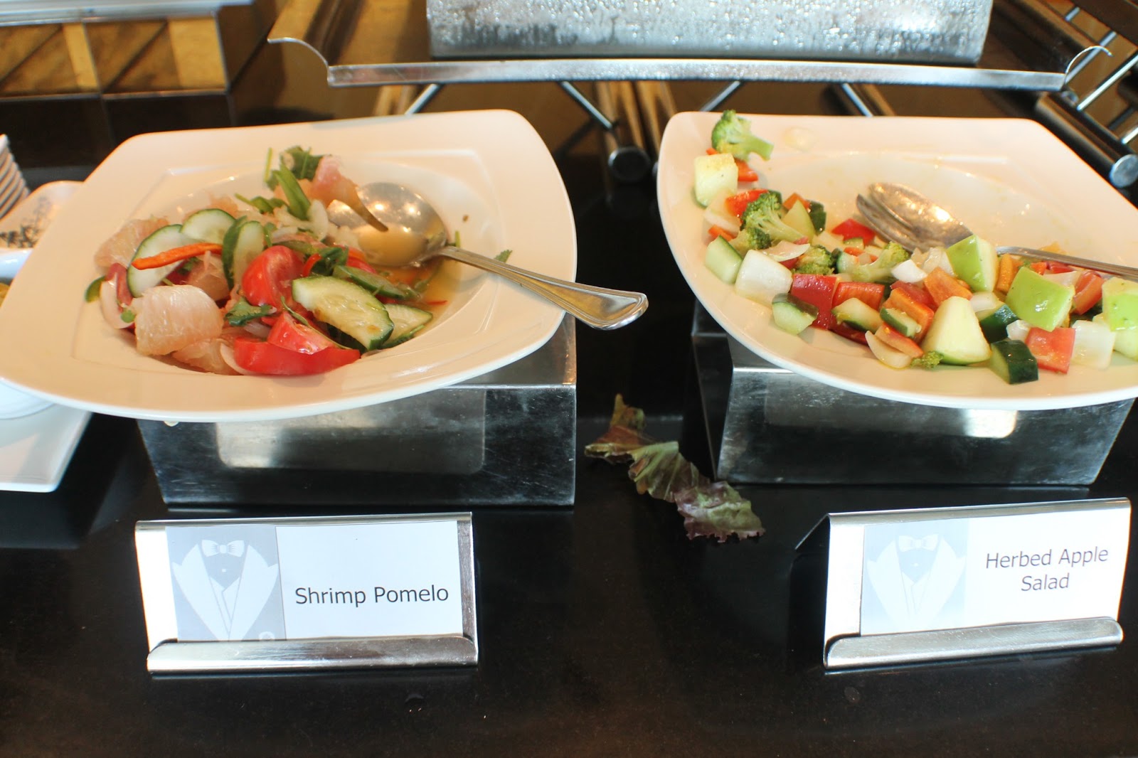 GASTRONOMY by Joy: Power Lunch-ing at Pan Pacific Manila Hotel