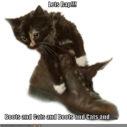 Boots Fashion Pic Boots And Cats