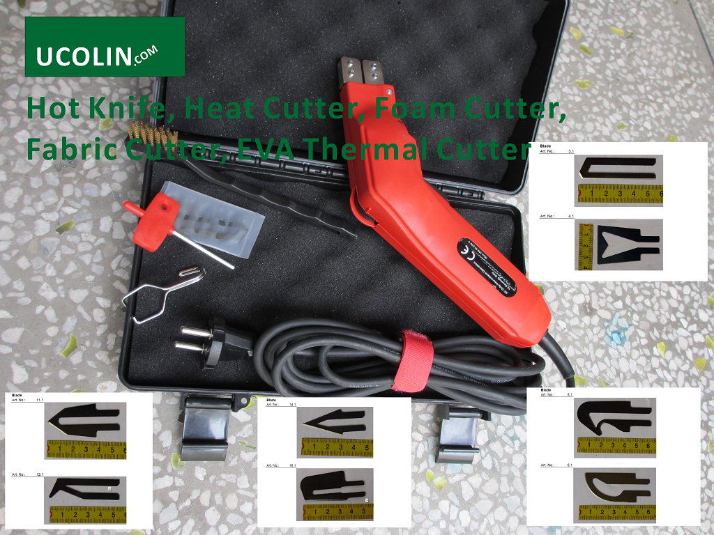 Glass laminate Silicone Bag Silicone Sheet Hot Knife, Heat Cutter