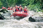 Rafting US$25/person