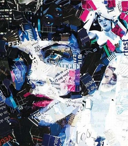 Collage essay