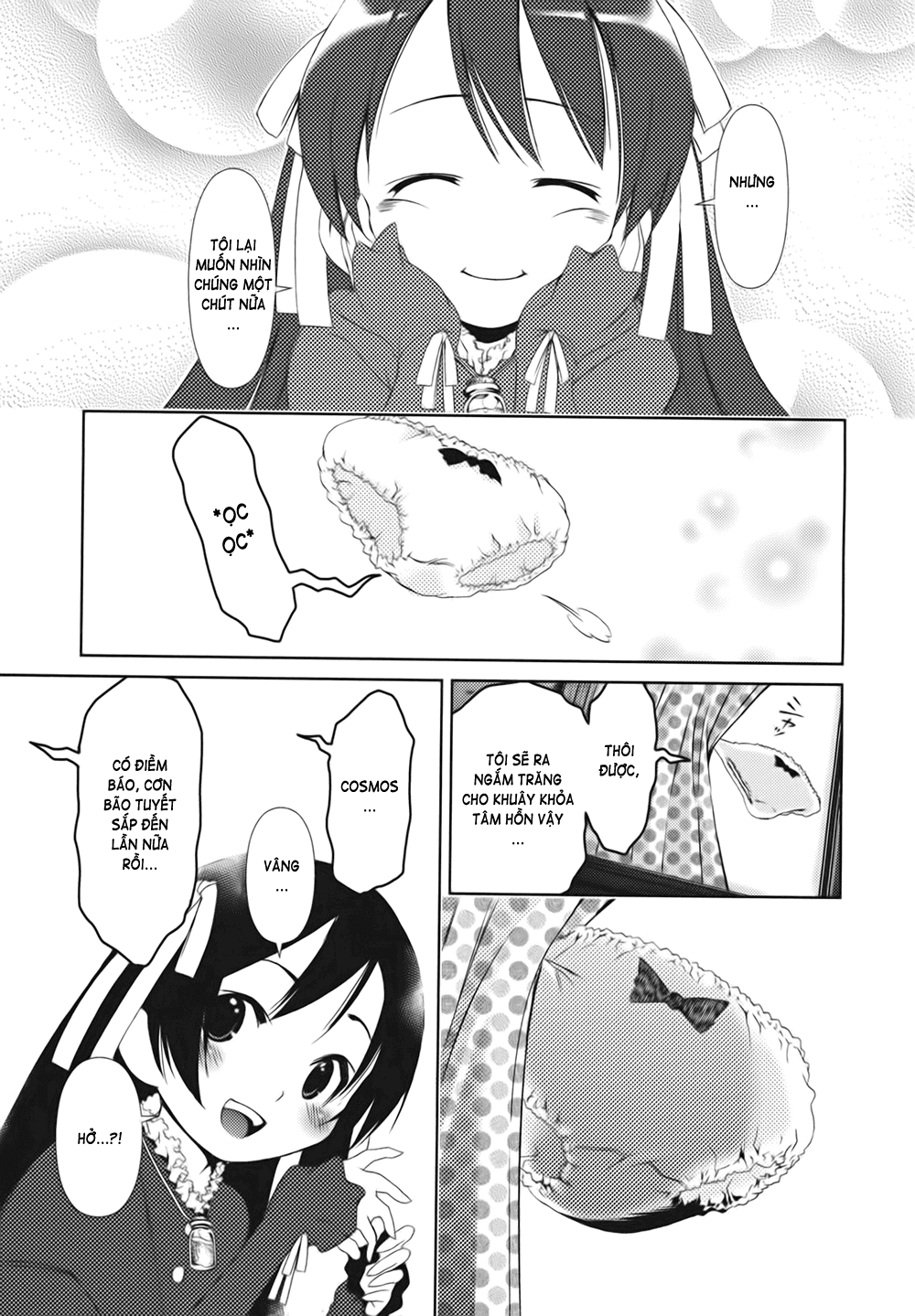 Daisuki desu!! Maho Tenshi Kosumasu chap 4