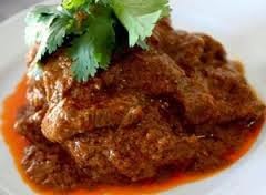 rendang ayam rendang ayam