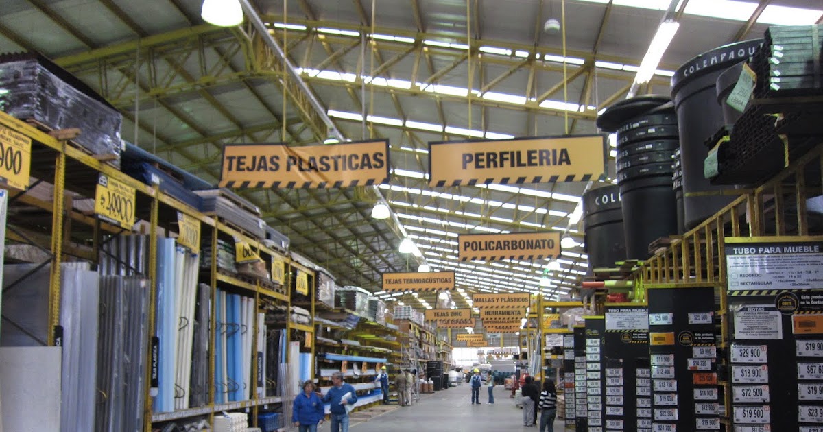 Exito y Administración: Almacenamiento.