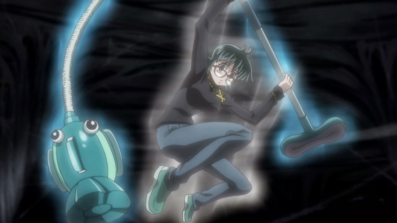 Hunter X Hunter 2011 97 Lost In Anime