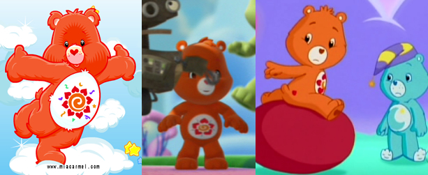 amigo care bear