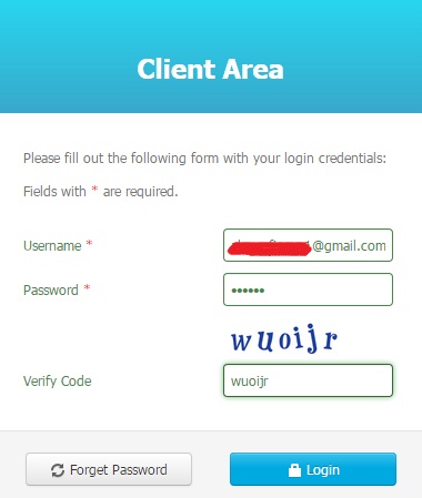 Foreximf login
