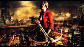 #13 Resident Evil Wallpaper