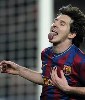 Los 5 mejores Goles de Lionel Messi en su carrera