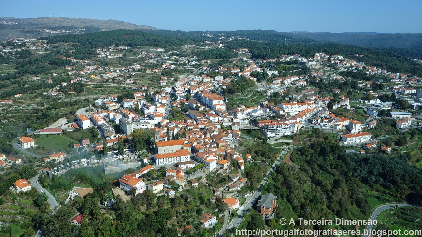 Castro Daire Page 3 SkyscraperCity Forum