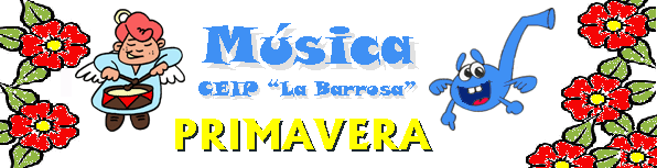 MÚSICA C.E.I.P. "LA BARROSA"