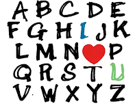 I LOVE U
