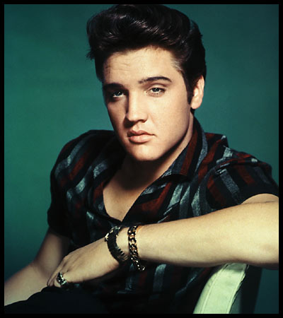 4| Autogrammfoto 1935–1977 Elvis Presley 