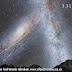 Inilah Kronologi Saat Bima Sakti dan Andromeda Tabrakan