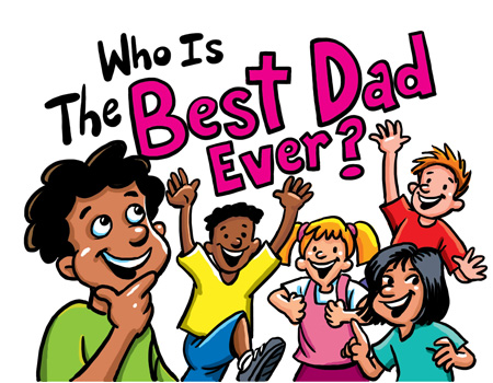 Best Daddy Ever