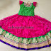 Pink Brasso Skirt 4600 rupees