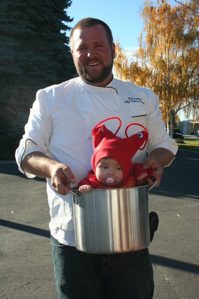MD Designs Lobster Baby