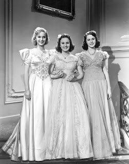 This might be my very favorite Deanna Durbin movie! At least it's one
