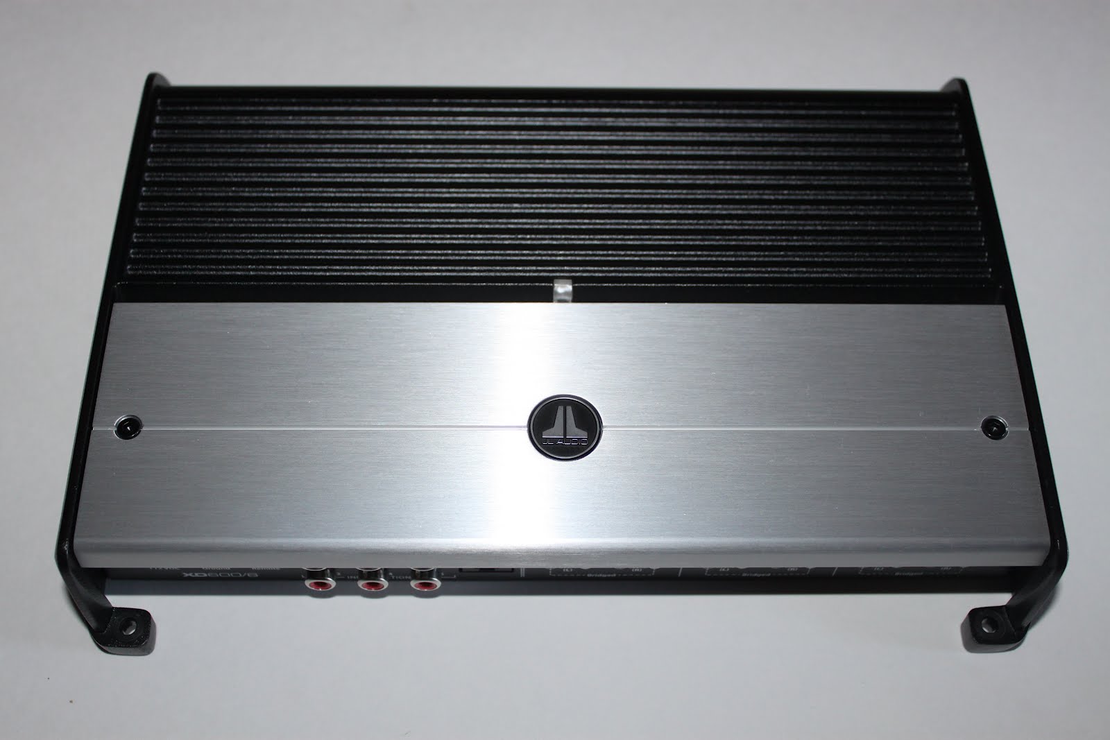 Stereowise Plus: JL Audio NexD XD600/6 6 Channel Full Range Class D