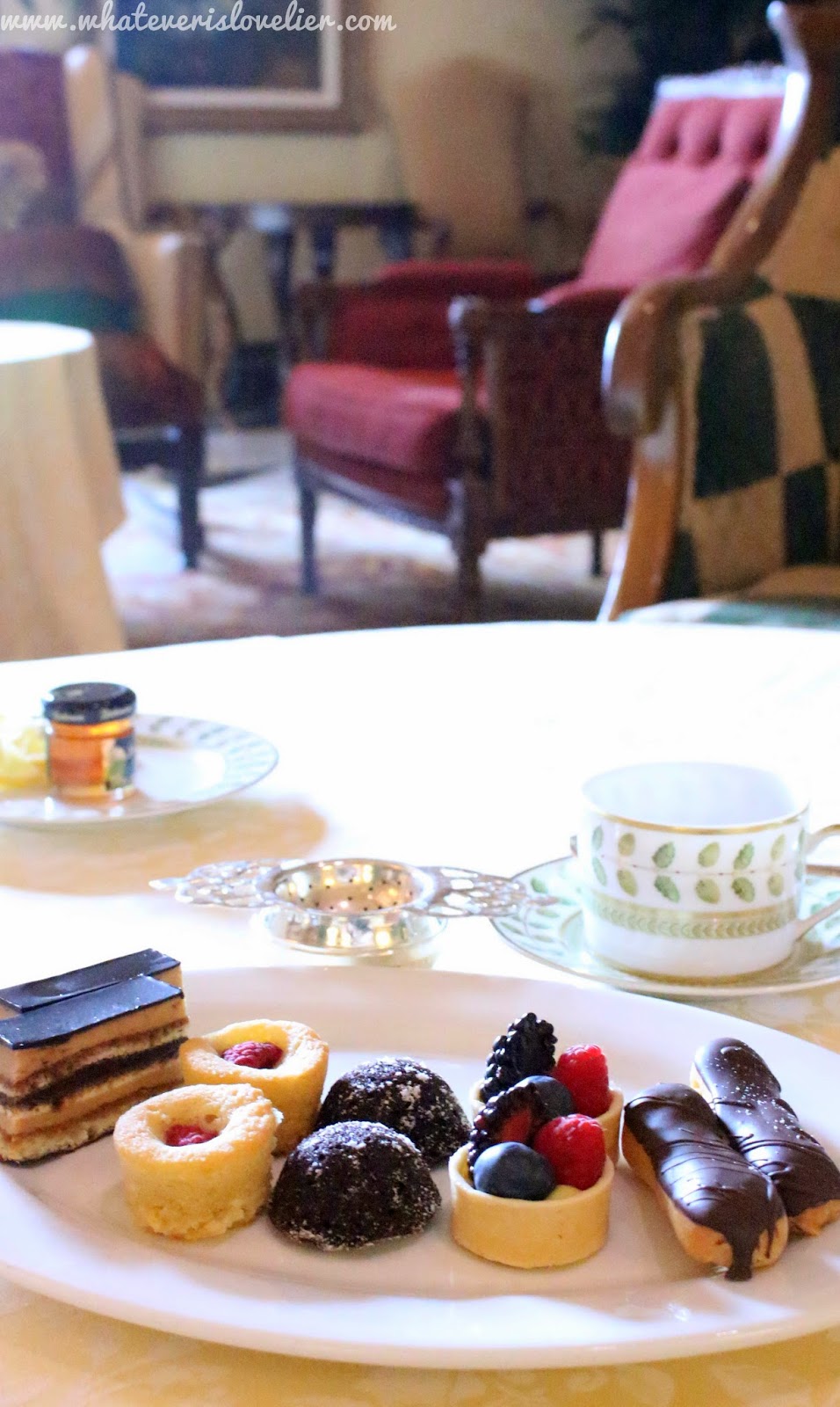 Travel Tuesday: Afternoon Tea at the Grand Del Mar, CA Travel Tuesday: Afternoon Tea at the Grand Del Mar, CA