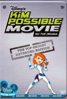 مشاهدة وتحميل فيلم Kim Possible: So the Drama 2005 اون لاين