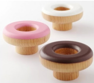 patères Doughnuts Fleux via Nat et nature