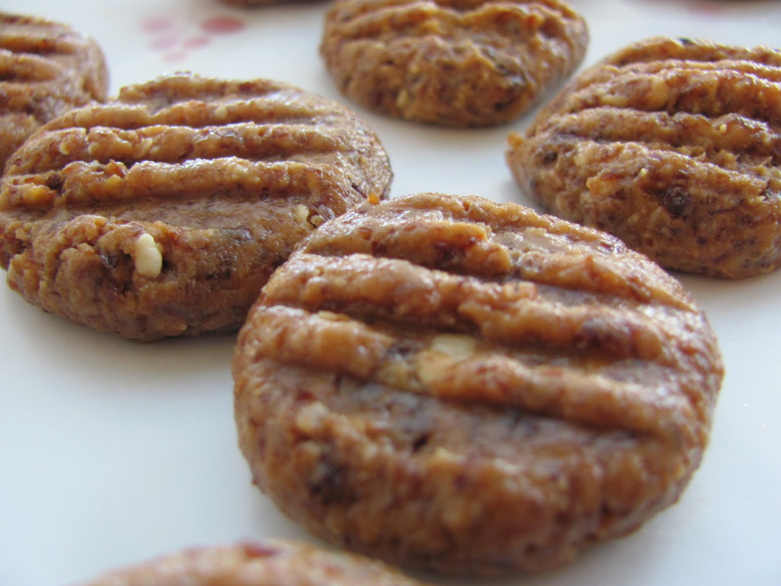 Running Upward No Bake Peanut Butter Cookie Dough Bites
