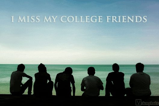 Essay on memories of college days