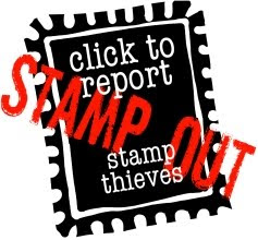 stamp out!
