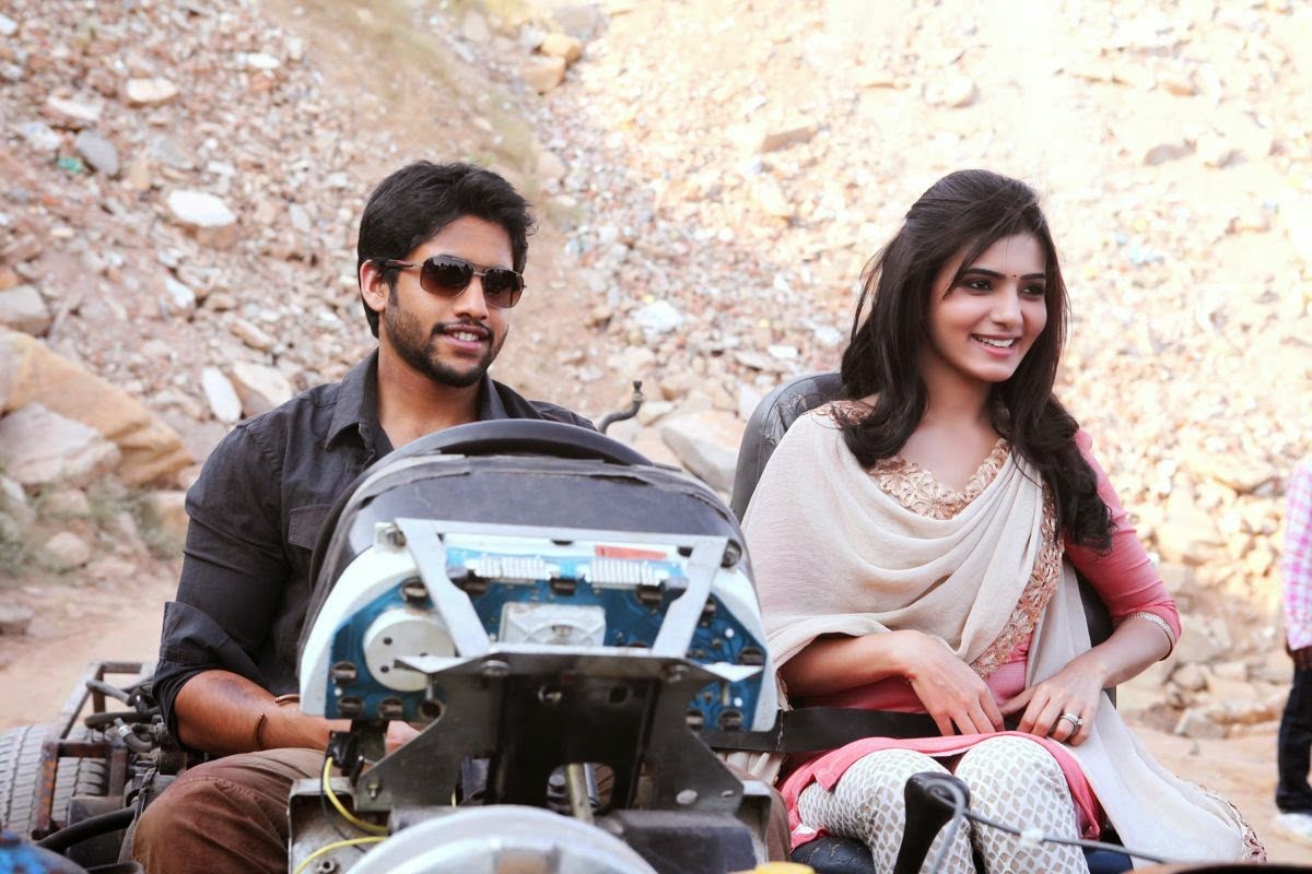 Hot Samantha Latest Movie Auto Nagar Surya Image Gallery