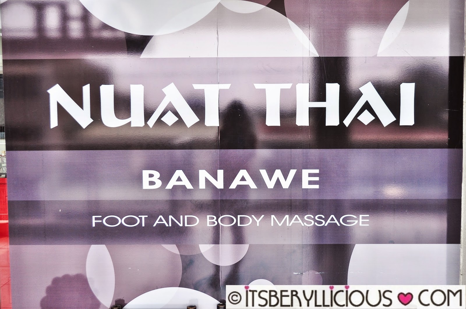 Nuat Thai Foot and Body Massage in Banawe Body Srcub + Aromatherapy