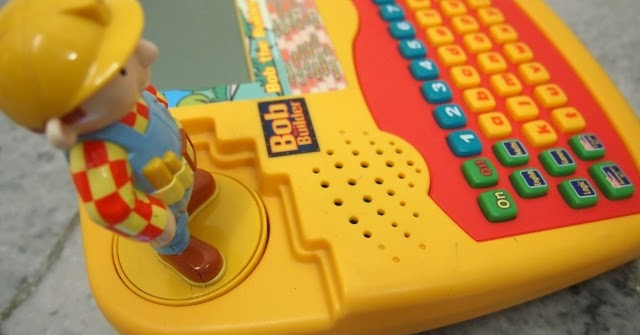 bob the builder vtech - Main Image