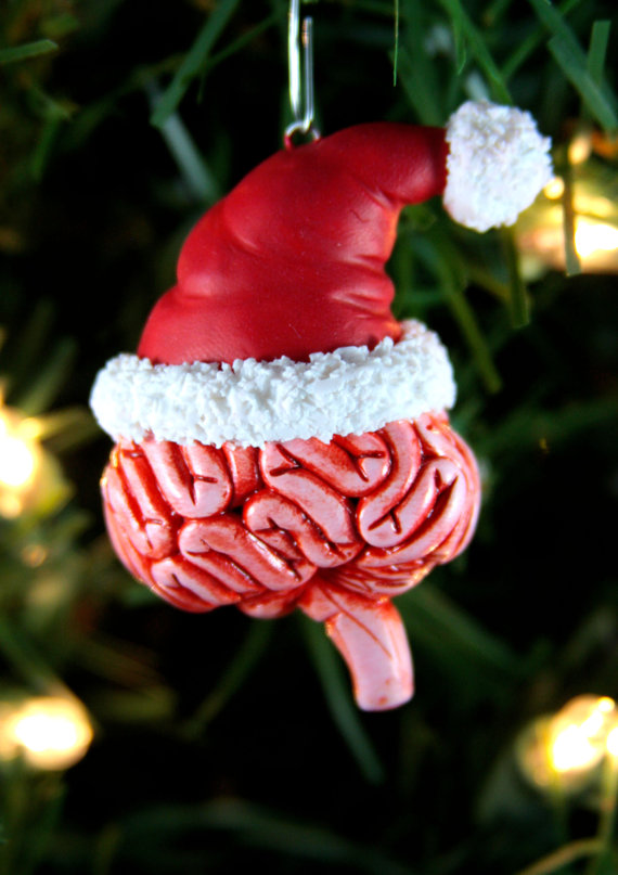 Is it weird ? Weird Christmas Ornaments