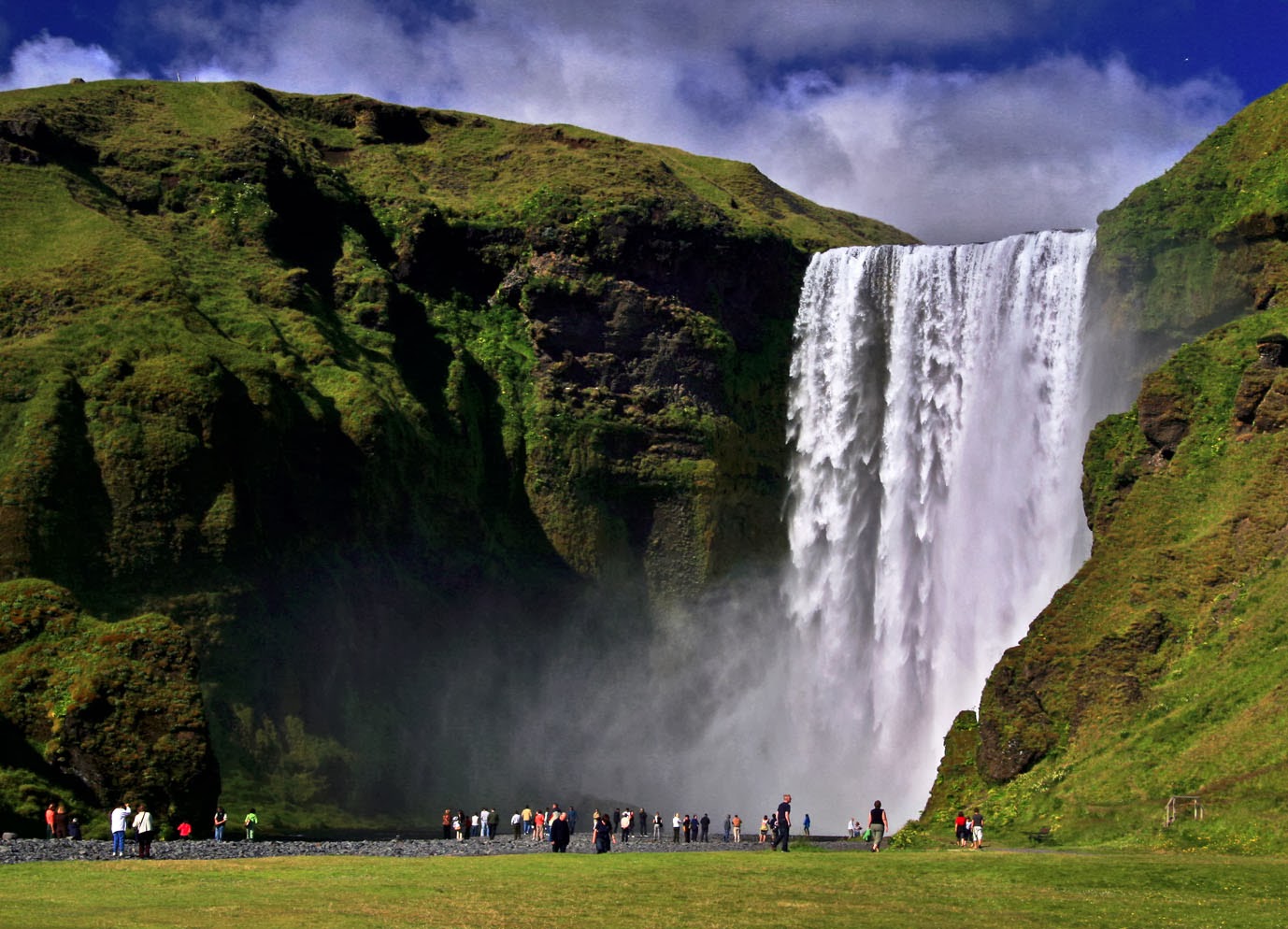 - Islandia 24 - Noticias y viajes a Islandia -: Cascadas de Islandia