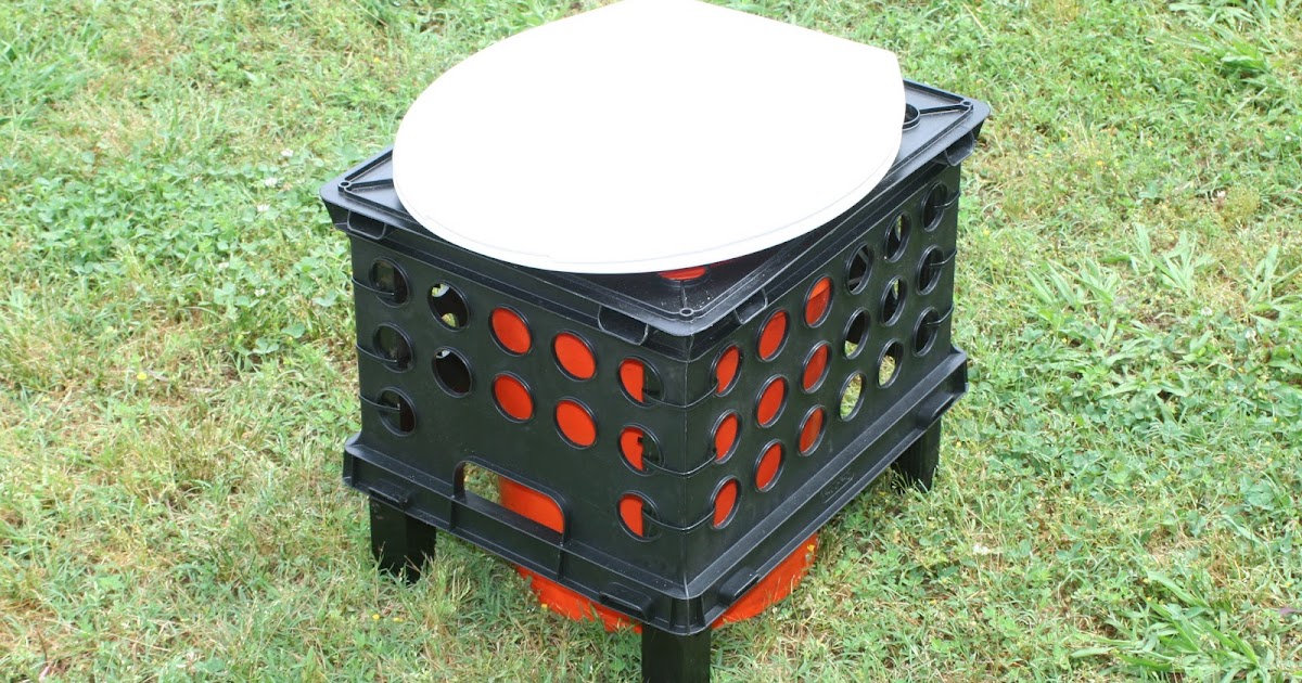 Brooding On DIY Composting Toilet